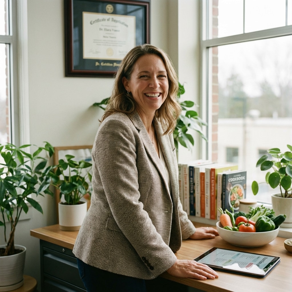 Diététicienne diplômée à Montreux