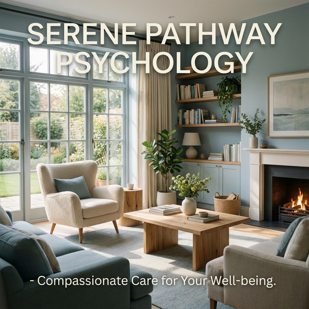 Cabinet de psychologie - Espace d'écoute et de bien-être